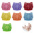 Mlfire 7pcs Baby Cloth Diapers One Size Adjustable Reusable Washable Pocket Diapers For Baby Girls And Boys