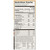 Tazo Concentrate Chai Latte Tea, 32 Ounce - 6 Per Case.