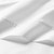 Aireolux 1000 Thread Count Egyptian Cotton Sateen Sheet Set, Queen, White (4 Pieces)