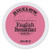 Bigelow 6080 English Breakfast Tea K-cups Pack, 24/box