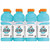 (8 Count) Gatorade G Zero Thirst Quencher, Glacier Freeze, 20 Fl Oz