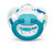Nuk Orthodontic Pacifier Value Pack, Boy, 6-18 Months, 3-pack