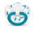 Nuk Orthodontic Pacifier Value Pack, Boy, 6-18 Months, 3-pack