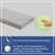 Sealy Butterfly 2-stage Antibacterial Ultra Firm Crib And Toddler Mattress
