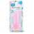 Great Value Number 1 Shaped Pink Birthday Candle, 5.63"