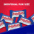 Baby Ruth, Chocolatey, Peanut, Caramel, Nougat, Individually Wrapped Fun Size Candy, Great For Halloween Candy, 10.2 Oz