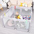 Baby Playpen, Portable Kids Safety Playpen For Babies With Gate, Playard For Kids Activity Center,47x47x27.5"