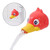 Fun Kids Extender Bath Cover Water Extender For Baby Red Duck
