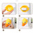 Fun Kids Extender Bath Cover Water Extender For Baby Red Duck