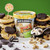 Ben & Jerry's Non-dairy Frozen Dessert Milk & Cookies Pint 16 Oz