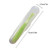 1111fourone Baby Feeding Spoon Infant Non-slip Training Silicone Soft Spoon Newborn Feeding Tableware