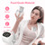 Wearable Breast Pump, Hands Free Double Electric Breast Pump With 3 Modes & 9 Levels