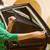 Safefit Magnetic Adjust-to-fit Baby Sunshade, Easy To Install, Gray