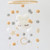 Hanging Baby Mobile Rattle Photography Props Crib Accessories Bed Bell Baby Crib Mobile Bed Nursery Bedroom Baby Mobile For Cots - White
