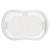 Halo® Dreamweave® Breathable Bassinest® - Baby Bassinet Replacement Pad