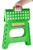 Greenco Super Strong Foldable Step Stool For Adults And Kids - 11 Inches In Height, Holds Up To 300 Lb