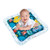 Fymall Inflatable Baby Infant Cartoon Pattern Water Play Mat Fun Activity Playmat
