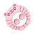 Tureclos Baby Shower Hat Bathing Visor Cap Baby Hair Washing Waterproof Eva Shower Cap Cartoon Design Type 2