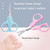Laidan-13pcs Baby Care Set Hair Brush Tool Nasal Aspirator Beauty，electric Nail Trimmer Set For Newborn Boys Girls Haircut Tools