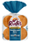 (7 Pack)rudis Organic Bakery Hamburger Buns Wheat, 18 Oz