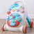 Jaspee Toddlers Baby Walker Toy First Step Car Multi-function Trolley Walker Sit-to-stand Musical Walker With Adjustable Screw