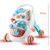 Jaspee Toddlers Baby Walker Toy First Step Car Multi-function Trolley Walker Sit-to-stand Musical Walker With Adjustable Screw