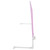 Octpeak Child Toddler 1.8m Bed Rail Baby Bedrail Fold Cot Guard Protection Pink, Bed Guard Protection, Bedrail
