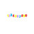 Dallies 0-9 Pick Candles 10ct 2.2cm