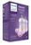 Philips Avent Natural Baby Bottle With Natural Response Nipple, Purple Baby Gift Set Scd837/01