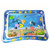 Inflatable Baby Pat Mat Fun Early Education Water Play Mat (square Ocean)