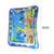 Inflatable Baby Pat Mat Fun Early Education Water Play Mat (square Ocean)
