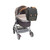 Babymel George Backpack Diaper Bag - Black/tweed