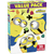 Betty Crocker Minions Fruit Snacks, Value Pack, 20 Ct, 16 Oz