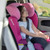 Diono Cambria 2 Xl Latch 2-in-1 High Back To Backless Booster Car Seat, Black