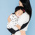 Tierpop Baby Sling Sleeping Strap Infant Baby Carrier Wrap Baby Single Shoulder Strap Waist Stool Adjustable