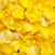 3500 Yellow Rose Petals- Beautiful Fresh Cut Flowers- Express Delivery