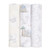 Aden + Anais, Classic Swaddles, My Darling Dumbo 3-pack
