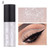 Ayyufe Liquid Eyeshadow Long Lasting Non-caked Shiny Glitter Eye Makeup Liquid Eyeshadow For Gathering