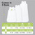 Keababies Organic Baby Sleep Sack Wearable Blanket, 100% Cotton Swaddle Blanket