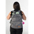 Primo Passi Pertutti Neutral Large Capacity Women & Men Backpack Diaper Bag For Traveling And Maternity I Changing Pad I Adjustable I Big Multi-function Grey Baby Diaper Bag Insulated Padded Pockets