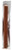 Ostrim Chicken Snack Stick, Buffalo Wing Flavor, Pack Of 10, 1.5 Oz Sticks