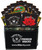 Buffalo Bills 12-piece Beef Jerky Sampler Camo 6-pack Gift Cooler (12 Assorted 1.5oz Jerky Packs)