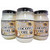 Tj Coconut Oil (3 Jars)