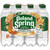 Poland Spring Brand Sparkling Natural Spring Water, Mandarin Orange 16.9-ounce Plastic Bottles, 6 Count
