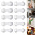 Willstar 10 Pcs Child Safety Locks - Baby Safety Cabinet Locks - Cabinet Locks - Baby Proofing Cabinet Kitchen System With Strong Adhesive Tape Cupboard Cabinet Fridge