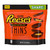 Reese's, Thins Dark Chocolate Peanut Butter Cups Candy, Individually Wrapped, 7.37 Oz, Share Bag