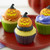 Wilton Bold Tones Mini Cupcake Liners, 150-count