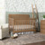 Davinci Anders 4 In 1 Convertible Crib In Hazelnut