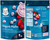 Gerber Yogurt Melts Variety Pack, 1 Peach, 1 Mixed Berry, 1 Strawberry, 1 Banana Vanilla, 4 Ct
