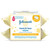 Johnson's Hand & Face Wipes 25 Each (pack Of 2)